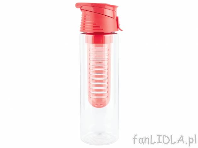 Bidon Ernesto, cena 14,99 PLN 
3 wzory 
- poj.: 550 ml lub 600 ml lub 680 ml
Opis
 ...