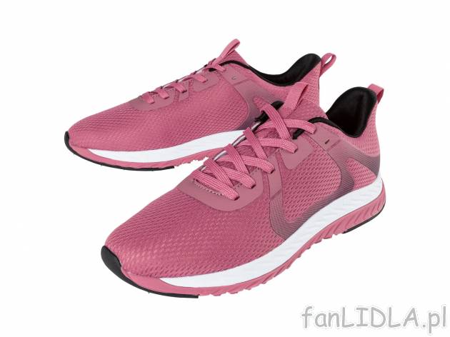 Buty sportowe damskie Crivit, cena 49,99 PLN 
- rozmiary: 37-41
- oddychające ...