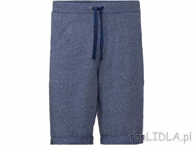 Szorty męskie , cena 32,99 PLN 
- rozmiary: M-XL
Dostępne rozmiary

Opis

- oeko
- ...