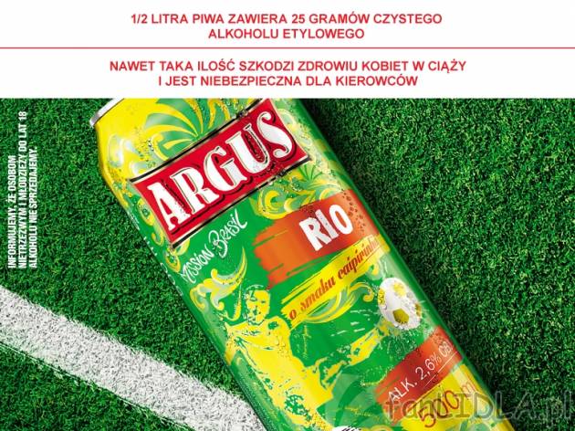 Piwo o smaku caipirinha , cena 1,99 PLN za 500 ml, 1L=3,98 PLN.