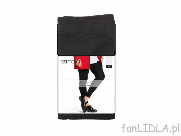 Legginsy, cena 19,99 PLN 
- rozmiary: M-2XL (nie wszystkie wzory dostępne w każdym ...