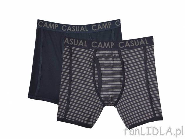 Bokserki, 2 pary , cena 22,99 PLN  
-  rozmiary: XL-4XL
-  3 zestawy do wyboru