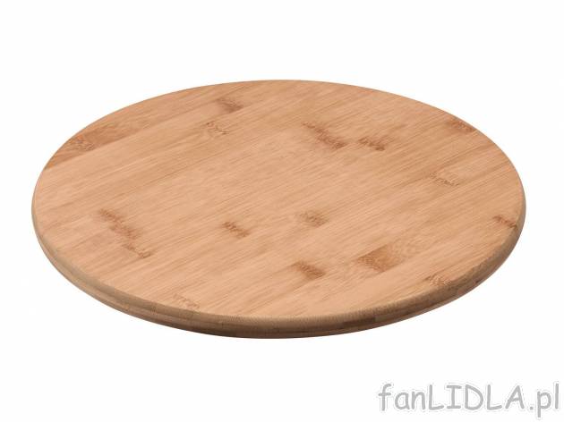 Płyta obrotowa , cena 24,99 PLN  
-  Ø ok. 32 cm