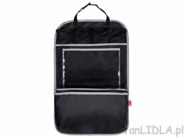 Organizer samochodowy Ultimate Speed, cena 21,99 PLN 
- ok. 62 x 40 cm
- pomaga ...