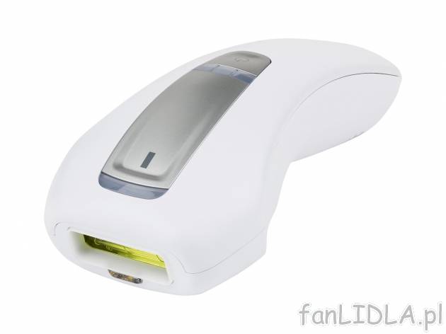 Depilator Sanitas IPL , cena 399,00 PLN 
- z trybem Auto Flash
- żywotność ...