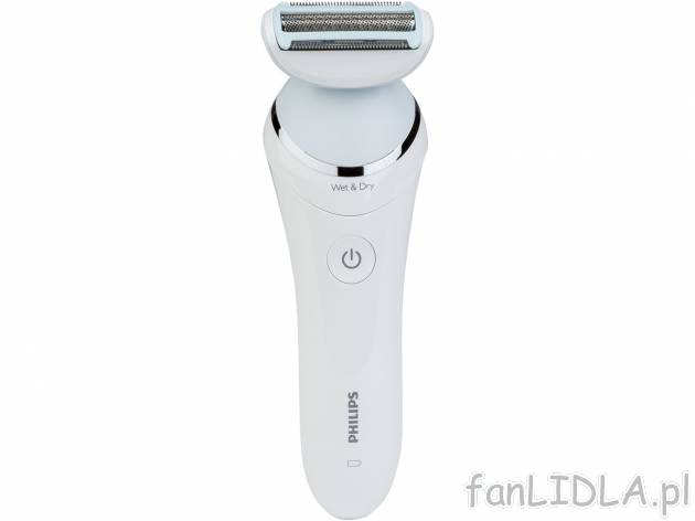 Golarka elektryczna Philips SatinShave Advanced , cena 129,00 PLN 
- ergonomiczny, ...