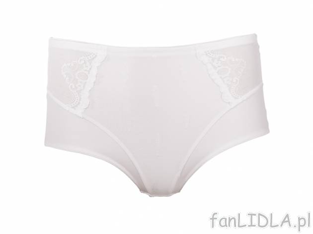 Majtki Jolinesse, cena 15,99 PLN za 1 para 
- delikatnie modelują sylwetkę 
- ...