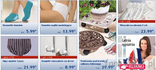 Komplet wieszaków na drzwi, podstawa pod kwiaty na kółkach