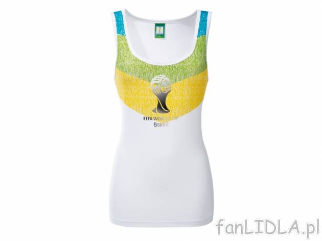 Top damski , cena 17,99 PLN za 1 szt. 
- 3 wzory 
- rozmiary: XS-XL
 (nie wszystkie ...