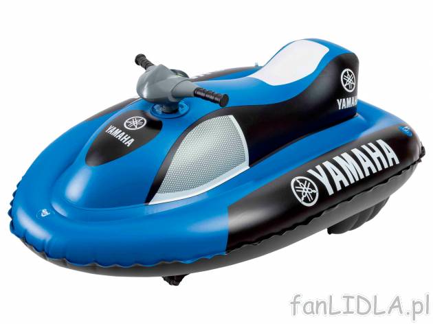 Nadmuchiwany skuter wodny dla dzieci** Yamaha, cena 799,00 PLN 
**Produkt dostępny ...