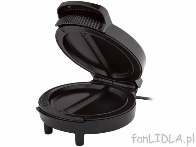 Urządzenie do robienia omletów 1000 W Silverscrest Kitchen Tools, cena 69,90 PLN ...