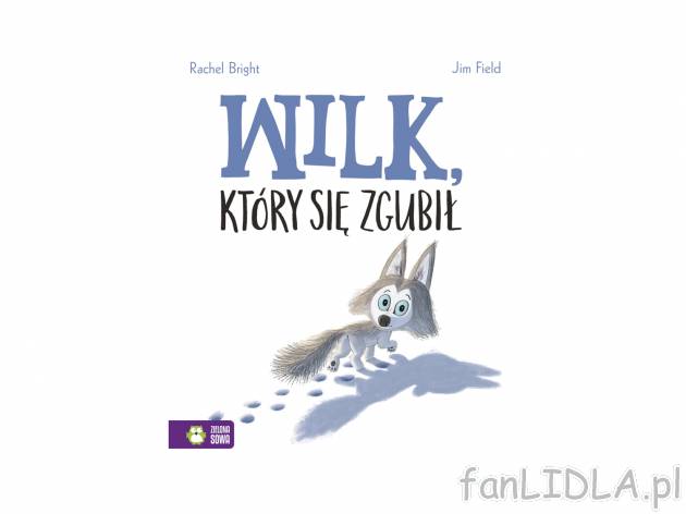 Wilk, który się zgubił