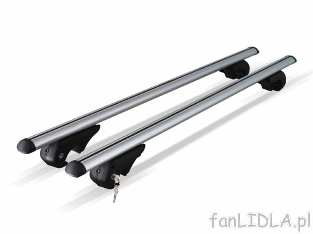 Belki aluminiowe do relingów 2 szt. , cena 149,00 PLN za 1 opak. 
- do montażu ...