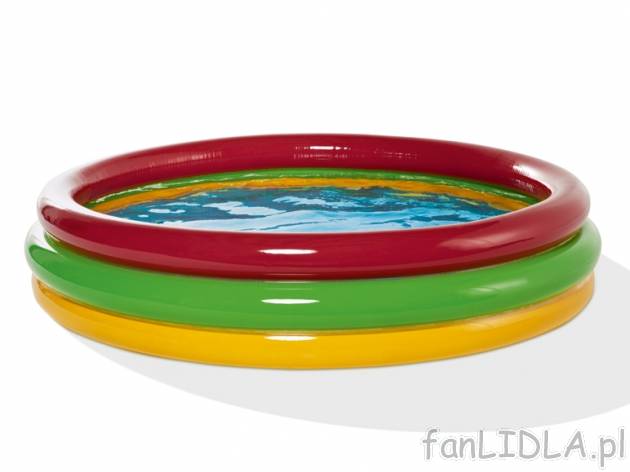 Brodzik dmuchany lub materac plażowy Crivit Outdoor, cena 39,99 PLN za 1 szt. 
- ...