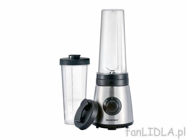 Blender do smoothie 250 W Silverscrest Kitchen Tools, cena 59,90 PLN 
- produkt ...