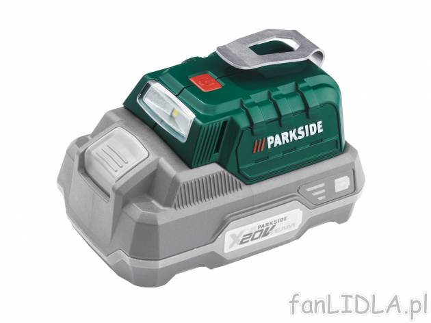 Złączka do akumulatora , cena 29,99 PLN 
- podłączane oświetlenie LED - może ...