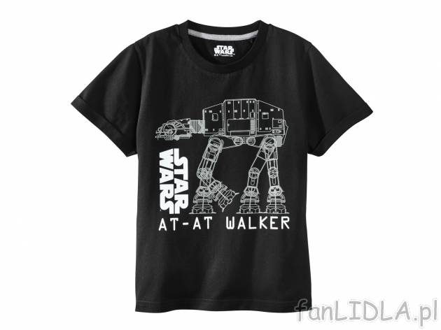 Koszulka chłopięca , cena 19,99 PLN. T-shirt chłopięcy z motywem Gwiezdnych ...