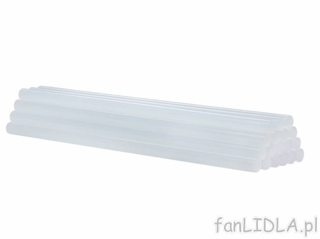 Laski kleju do klejenia na gorąco , cena 17,99 PLN 
- 18 szt.
- dostosowany do ...