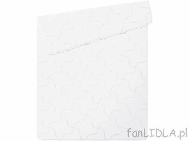Kołdra letnia TopCool® Meradiso, cena 49,99 PLN 
140 x 200 cm 
- pikowanie zapobiega ...