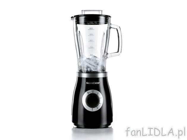 Mikser stojący 550 W-HIT cenowy Silvercrest Kitchen Tools, cena 111,00 PLN za 1 ...