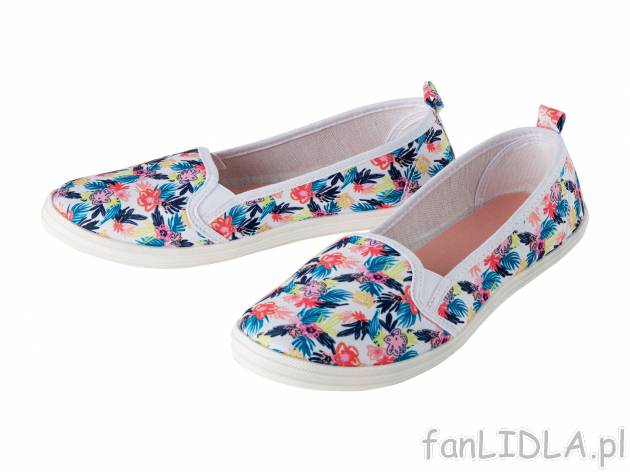 Buty damskie Esmara, cena 19,99 PLN  
-  rozmiary: 37-41
-  idealne na lato
Opis

- pfi