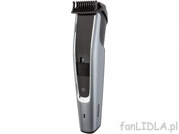 Maszynka do strzyżenia brody Philips Series 500 , cena 179,00 PLN 
- 40 ustawień ...