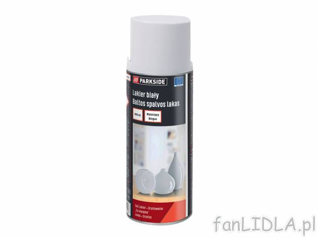 Lakier lub farba 400 ml , cena 14,99 PLN 
4 rodzaje do wyboru 
- do wyboru: lakier ...