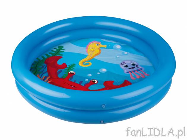 Basenik dla dzieci Playtive Junior, cena 24,99 PLN 
- 2 komory na powietrze
- ...