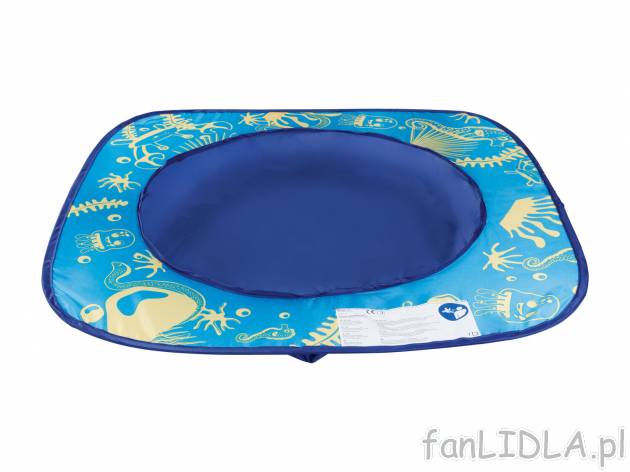 Brodzik Playtive Junior, cena 24,99 PLN 
- ok. 80 x 15 x 80 cm (szer. x wys. x ...