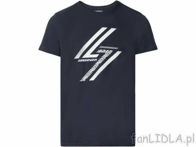 T-shirt męski , cena 14,99 PLN 
- 100% bawełny
- rozmiary: M-XL
Dostępne rozmiary

Opis

- ...
