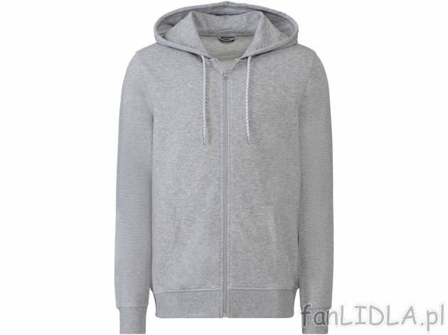 Bluza dresowa męska , cena 39,99 PLN 
- rozmiary: S-XL
- wysoka zawartość bawełny
Dostępne ...