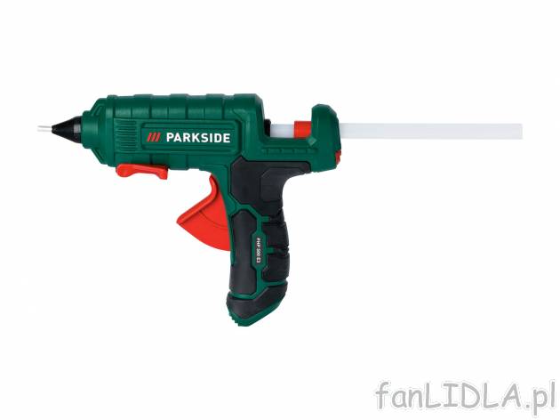 Pistolet do klejenia na gorąco 25 W , cena 49,99 PLN 
- przystosowany do wkładów ...