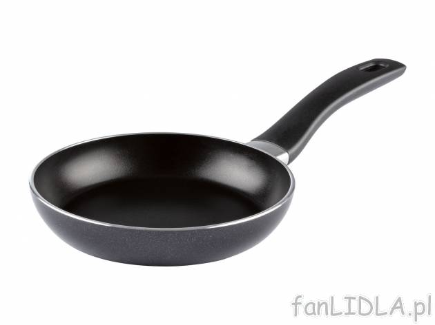 Minipatelnia Ø 14 cm Ernesto, cena 14,99 PLN 
- zapobiegająca przywieraniu powłoka ...