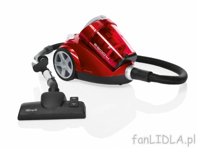 Cyklonowy odkurzacz bezworkowy 2300 W- HIT cenowy , cena 259,00 PLN za 1 opak. 
- ...
