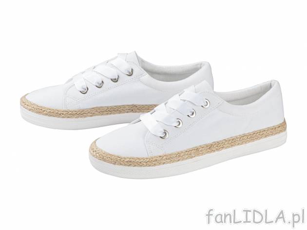 Buty damskie Esmara, cena 39,99 PLN 
- rozmiary: 37-41
- wysoki komfort noszenia ...