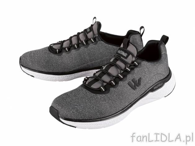 WellWalk Buty sportowe męskie , cena 49,99 PLN 
- lekkie i wygodne buty sportowe ...