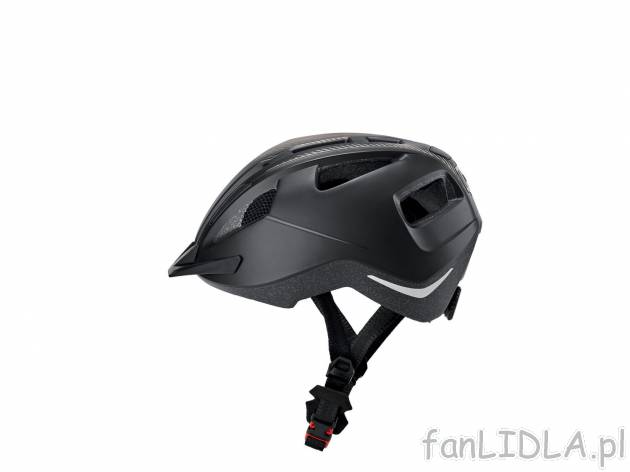 Kask rowerowy Crivit, cena 59,90 PLN 
- rozmiary: S/M: ok. 54-59 cm, L/XL: ok. ...