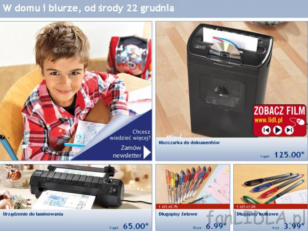 Niszczarka do dokumentów w cenie 125PLN. Przeznaczona do o niszczenia dokumentów, ...