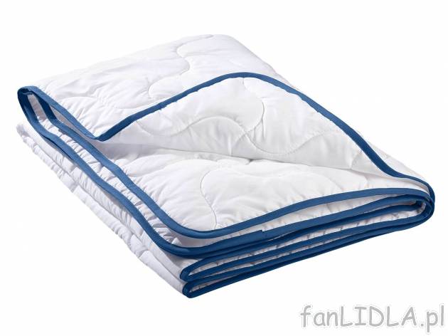 Kołdra z tkaniny TopCool® 140 x 200 cm , cena 44,99 PLN 
- 140 x 200 cm
- możliwość ...