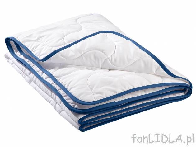 Kołdra z tkaniny TopCool® 160 x 200 cm , cena 54,90 PLN 
- 160 x 200 cm
- możliwość ...