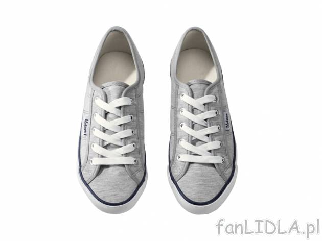 Buty Esmara, cena 29,99 PLN za 1 para 
- płócienny materiał wierzchni 
- 3 ...
