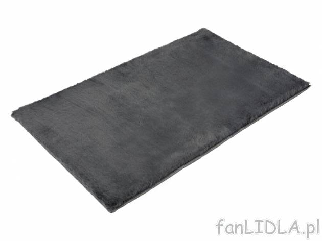 Dywanik łazienkowy 60 x 100 cm , cena 34,99 PLN 
- z antypoślizgowym spodem
- ...
