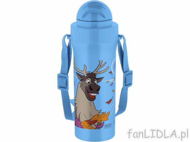 Bidon 300 ml , cena 14,99 PLN  
-  zakrętka ze słomką