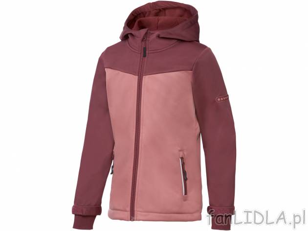 Kurtka młodzieżowa softshell , cena 44,99 PLN 
- rozmiary: 122-164
- wewnętrzna ...