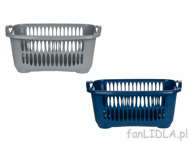 Kosz AquaPur, cena 14,99 PLN 
2 wzory 
- 100% tworzywa sztucznego z recyklingu
- ...