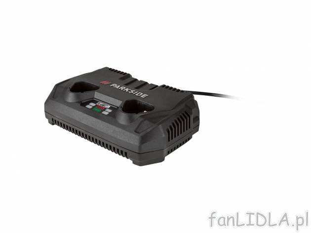 Podwójna ładowarka 150 W , cena 69,90 PLN 
- dł. przewodu sieciowego: 2 m
- ...