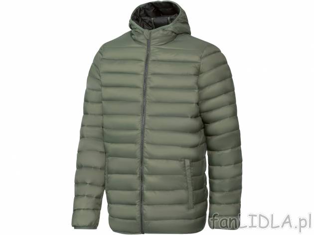 Lekka kurtka męska Crivit, cena 69,90 PLN 
- rozmiary: S-XL
- bardzo lekka i ...