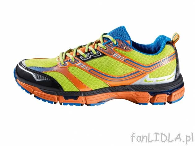 Męskie buty do biegania- HIT cenowy , cena 66,00 PLN za 1 para 
- oddychające, ...