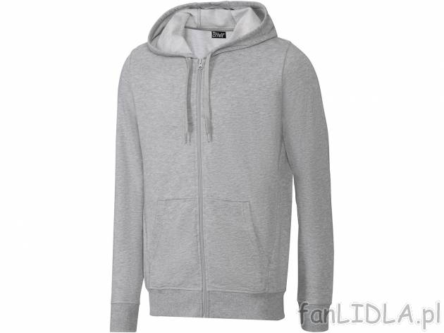 Bluza męska , cena 39,99 PLN 
- rozmiary: M-XL
- miękka i ciepła
Dostępne ...