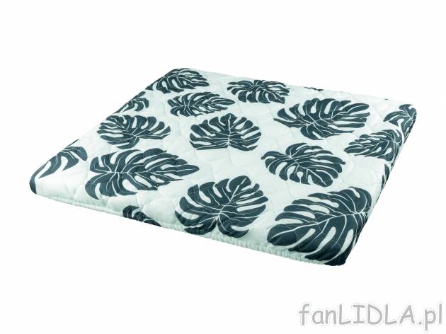 Pokrowiec na pralkę AquaPur, cena 19,99 PLN  
-  ok. 60 x 60 x 4 cm
 
Opis

- oeko
